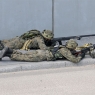 Zdjęcie z galerii NATO zdobywa most gen. Elżbiety Zawackiej w Toruniu