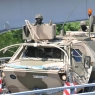 Zdjęcie z galerii NATO zdobywa most gen. Elżbiety Zawackiej w Toruniu