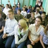 Zdjęcie z galerii Odsłonięcie pomnika Zesłańców Sybiru w Toruniu