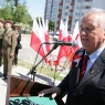 Zdjęcie z galerii Odsłonięcie pomnika Zesłańców Sybiru w Toruniu