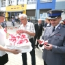Zdjęcie z galerii Odsłonięcie pomnika Zesłańców Sybiru w Toruniu