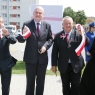 Zdjęcie z galerii Odsłonięcie pomnika Zesłańców Sybiru w Toruniu