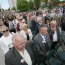 Zdjęcie z galerii Odsłonięcie pomnika Zesłańców Sybiru w Toruniu