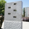 Zdjęcie z galerii Odsłonięcie pomnika Zesłańców Sybiru w Toruniu