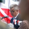 Zdjęcie z galerii Odsłonięcie pomnika Zesłańców Sybiru w Toruniu
