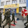 Zdjęcie z galerii Odsłonięcie pomnika Zesłańców Sybiru w Toruniu
