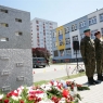 Zdjęcie z galerii Odsłonięcie pomnika Zesłańców Sybiru w Toruniu