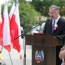 Zdjęcie z galerii Odsłonięcie pomnika Zesłańców Sybiru w Toruniu