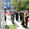 Zdjęcie z galerii Odsłonięcie pomnika Zesłańców Sybiru w Toruniu