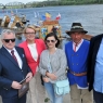 Zdjęcie z galerii Flisacy z Ulanowa w Toruniu