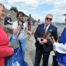 Zdjęcie z galerii Flisacy z Ulanowa w Toruniu