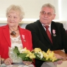 Zdjęcie z galerii Jubileusze małżeńskie 10 czerwca 2016 r.