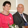 Zdjęcie z galerii Jubileusze małżeńskie 10 czerwca 2016 r.