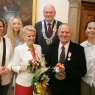Zdjęcie z galerii Jubileusze małżeńskie 10 czerwca 2016 r.
