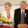Zdjęcie z galerii Jubileusze małżeńskie 10 czerwca 2016 r.