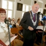 Zdjęcie z galerii Jubileusze małżeńskie 10 czerwca 2016 r.