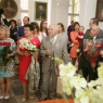 Zdjęcie z galerii Jubileusze małżeńskie 10 czerwca 2016 r.