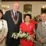 Zdjęcie z galerii Jubileusze małżeńskie 10 czerwca 2016 r.