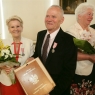 Zdjęcie z galerii Jubileusze małżeńskie 10 czerwca 2016 r.