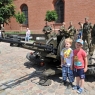 Zdjęcie z galerii Pokaz sprzętu wojskowego NATO w Toruniu