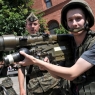 Zdjęcie z galerii Pokaz sprzętu wojskowego NATO w Toruniu