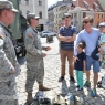Zdjęcie z galerii Pokaz sprzętu wojskowego NATO w Toruniu