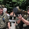 Zdjęcie z galerii Pokaz sprzętu wojskowego NATO w Toruniu
