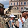 Zdjęcie z galerii Pokaz sprzętu wojskowego NATO w Toruniu