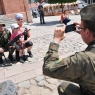 Zdjęcie z galerii Pokaz sprzętu wojskowego NATO w Toruniu