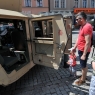 Zdjęcie z galerii Pokaz sprzętu wojskowego NATO w Toruniu