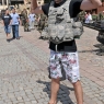 Zdjęcie z galerii Pokaz sprzętu wojskowego NATO w Toruniu