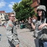 Zdjęcie z galerii Pokaz sprzętu wojskowego NATO w Toruniu