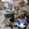 Zdjęcie z galerii Pokaz sprzętu wojskowego NATO w Toruniu