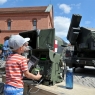 Zdjęcie z galerii Pokaz sprzętu wojskowego NATO w Toruniu