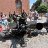 Zdjęcie z galerii Pokaz sprzętu wojskowego NATO w Toruniu