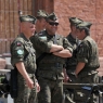 Zdjęcie z galerii Pokaz sprzętu wojskowego NATO w Toruniu