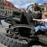 Zdjęcie z galerii Pokaz sprzętu wojskowego NATO w Toruniu