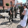Zdjęcie z galerii Pokaz sprzętu wojskowego NATO w Toruniu