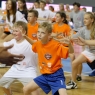 Zdjęcie z galerii Toruński trening z Marcinem Gortatem