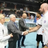 Zdjęcie z galerii Toruński trening z Marcinem Gortatem