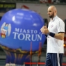 Zdjęcie z galerii Toruński trening z Marcinem Gortatem