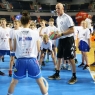 Zdjęcie z galerii Toruński trening z Marcinem Gortatem