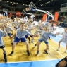 Zdjęcie z galerii Toruński trening z Marcinem Gortatem