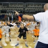 Zdjęcie z galerii Toruński trening z Marcinem Gortatem