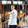Zdjęcie z galerii Toruński trening z Marcinem Gortatem