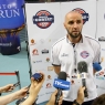 Zdjęcie z galerii Toruński trening z Marcinem Gortatem