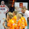 Zdjęcie z galerii Toruński trening z Marcinem Gortatem