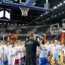 Zdjęcie z galerii Toruński trening z Marcinem Gortatem