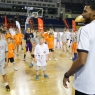 Zdjęcie z galerii Toruński trening z Marcinem Gortatem