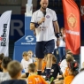 Zdjęcie z galerii Toruński trening z Marcinem Gortatem